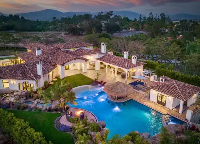 Property at 7031 Las Colinas, Rancho Santa Fe, CA, 92067, 7 beds, 8.5 baths, [object Object]