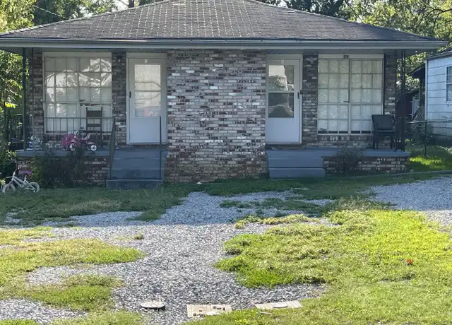 Property at 1102 Lee Ave Unit B, Rossville, GA, 30741, 2 beds, 1 bath, [object Object]