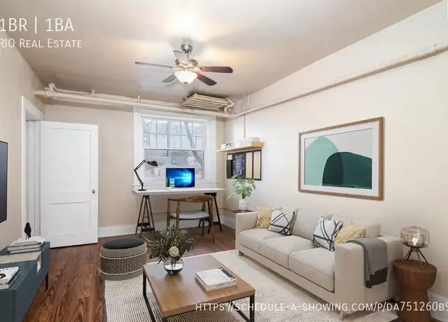 Property at 718 N Grant St #3, Denver, CO, 80203, 1 bed, 1 bath, [object Object]