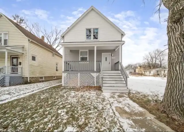 Property at 1216 Park Ave Unit 1, Chicago Heights, IL, 60411, 2 beds, 1 bath, [object Object]