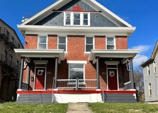 Property at 1328 Chapel St, Cincinnati, OH, 45206, 2 beds, 1 bath, [object Object]
