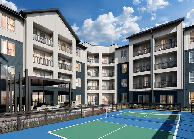 Property at The Luxe at Lewisville - 2400 Ace Ln, Lewisville, TX, 75067, 1 bed, 1 bath, [object Object]