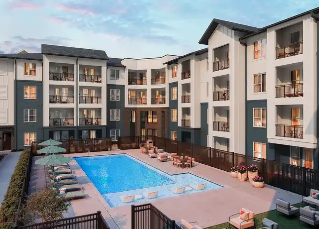 Property at The Luxe at Lewisville - 2400 Ace Ln, Lewisville, TX, 75067, 1 bed, 1 bath, [object Object]