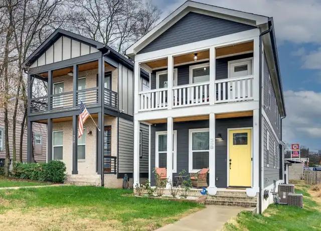 Property at 338 Vivelle Ave, Nashville, TN, 37210, 4 beds, 3 baths, [object Object]