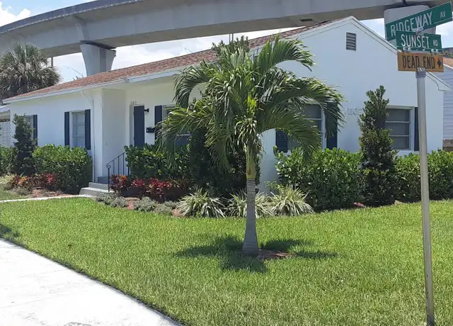 Property at 1102 Sunset Rd, West Palm Beach, FL, 33401, 3 beds, 1 bath, [object Object]