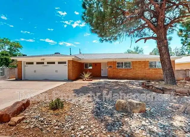 Property at 8804 Bellehaven Ave NE, Albuquerque, NM, 87112, 3 beds, 2.5 baths, [object Object]