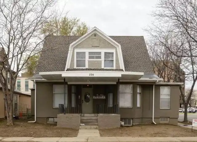 Property at 224 N 24th St, Billings, MT, 59101, 2 beds, 1 bath, [object Object]