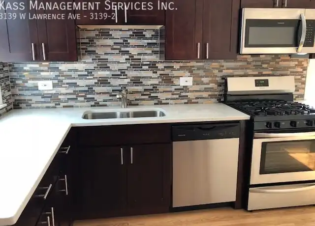 Property at 3139 W Lawrence Ave Unit 3139-2, Chicago, IL, 60625, 2 beds, 1 bath, [object Object]