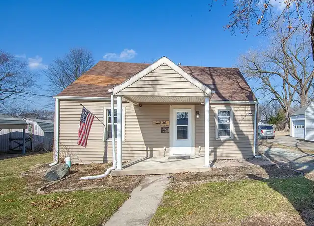 Property at 2516 E 4th St, Anderson, IN, 46012, 3 beds, 1 bath, [object Object]