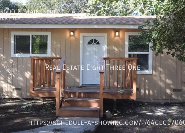 Property at 3600 N Main St Unit A, Soquel, CA, 95073, 2 beds, 1 bath, [object Object]