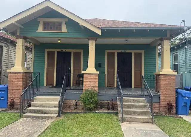 Property at 8417 Apple St, New Orleans, LA, 70118, 2 beds, 1 bath, [object Object]