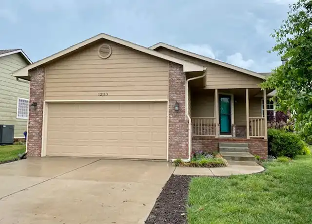 Property at 12110 E Laguna St, Wichita, KS, 67207, 4 beds, 3 baths, [object Object]