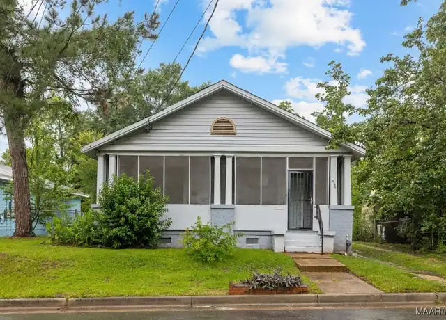 Property at 2128 Early St, Montgomery, AL, 36108, 3 beds, 1.5 baths, [object Object]