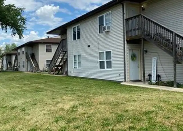 Property at 273 Keystone Dr Unit 7, Rantoul, IL, 61866, 2 beds, 1 bath, [object Object]