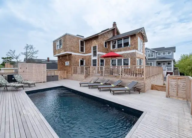 Property at 300 Cottage Walk, Ocean Beach, NY, 11770, 5 beds, 3 baths, [object Object]