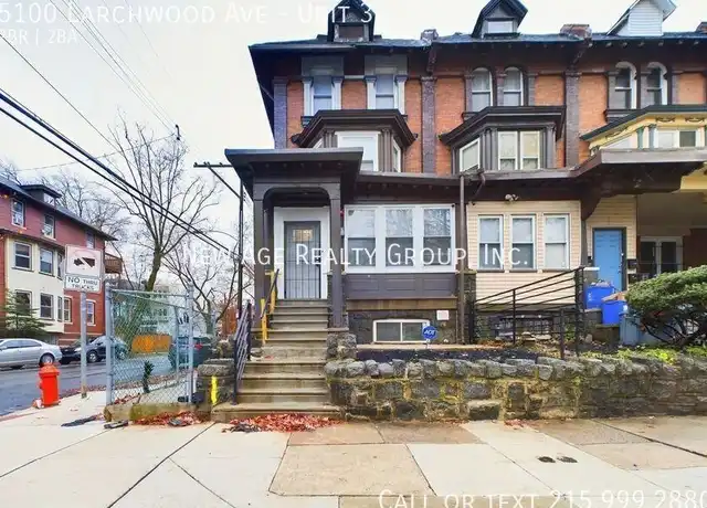 Property at 5100 Larchwood Ave Unit 3, Philadelphia, PA, 19143, 2 beds, 2 baths, [object Object]