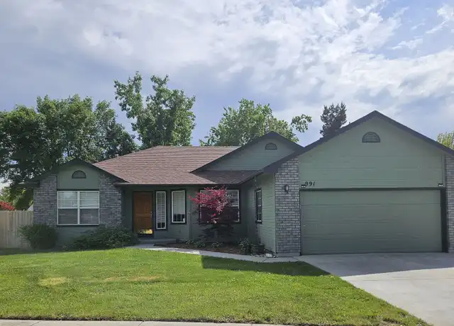 Property at 991 W Pennwood St, Meridian, ID, 83642, 4 beds, 2 baths, [object Object]
