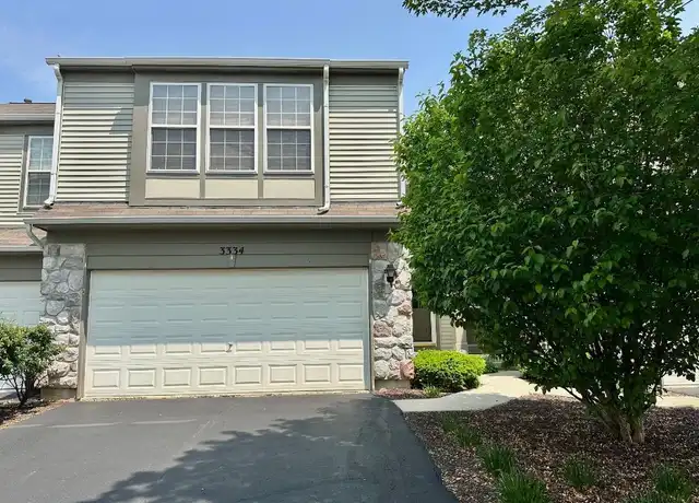 Property at 3334 Bromley Ln, Aurora, IL, 60502, 2 beds, 2.5 baths, [object Object]
