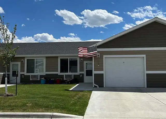 Property at Triple Play Patio Home Apartments - 1726 Blue Jays Way, Billings, MT, 59101, 1-2 bed, 1-2 bath, [object Object]