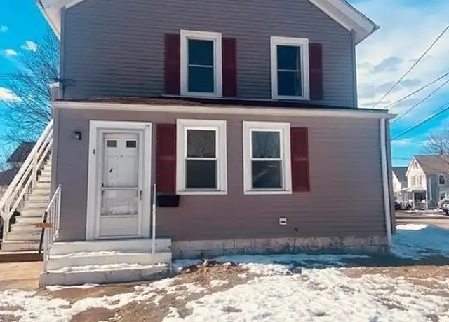 Property at 4 S Joseph St #2, Westerly, RI, 02891, 2 beds, 1 bath, [object Object]
