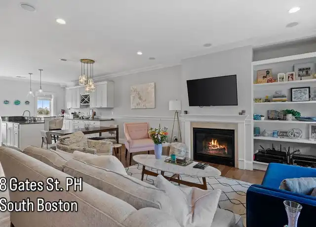 Property at 8 Gates St #2, South Boston, MA, 02127, 2 beds, 2 baths, [object Object]