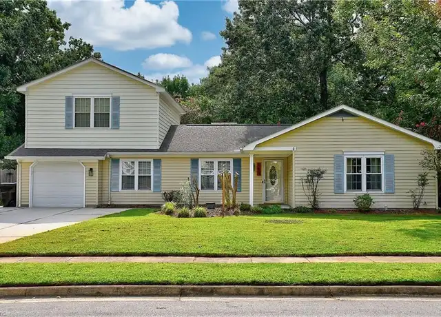 Property at 517 Shakespeare Dr, Virginia Beach, VA, 23452, 5 beds, 3 baths, [object Object]