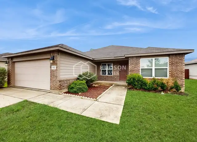 Property at 512 Long Leaf Dr, New Braunfels, TX, 78130, 3 beds, 2 baths, [object Object]