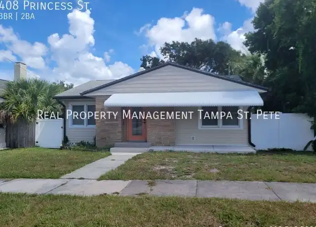 Property at 408 Princess St, Clearwater, FL, 33755, 3 beds, 2 baths, [object Object]