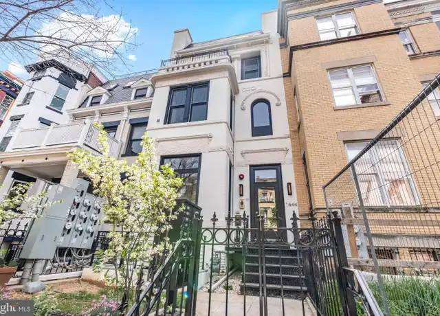 Property at 1444 Harvard St NW #1, Washington, DC, 20009, 1 bed, 1.5 baths, [object Object]