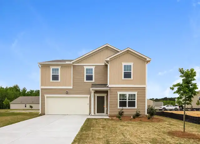 Property at 129 Quincy Meadow Ave, Zebulon, NC, 27597, 4 beds, 2.5 baths, [object Object]