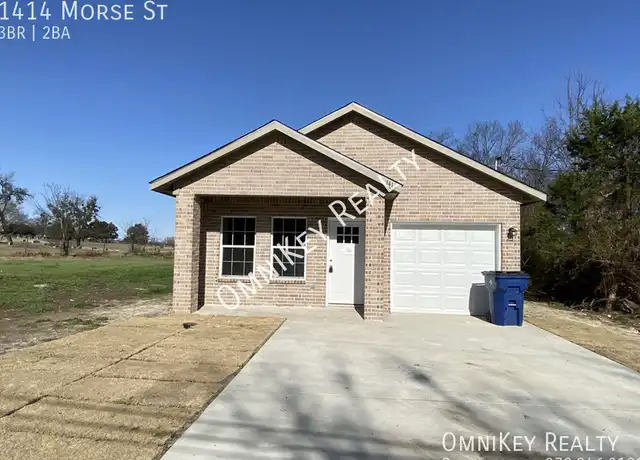 Property at 1414 Morse St, Greenville, TX, 75401, 3 beds, 2 baths, [object Object]