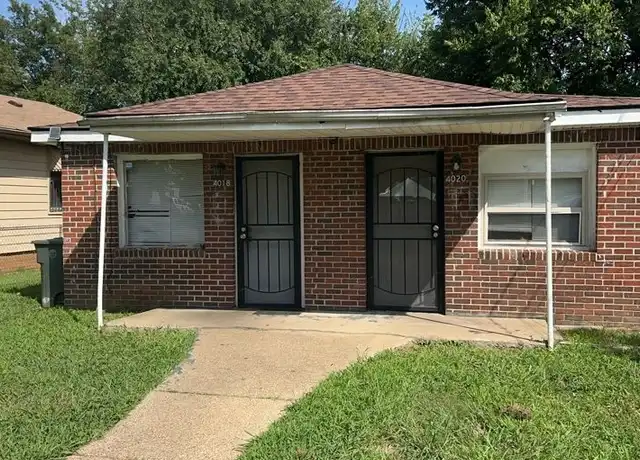 Property at 4020 Kirkland Ave, Chattanooga, TN, 37410, 2 beds, 1 bath, [object Object]
