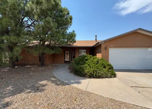 Property at 4801 Parsifal St NE, Albuquerque, NM, 87111, 3 beds, 2 baths, [object Object]