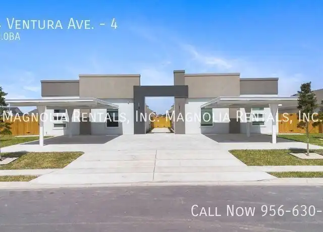 Property at 3704 Ventura Ave Unit 4, Edinburg, TX, 78541, 3 beds, 2 baths, [object Object]