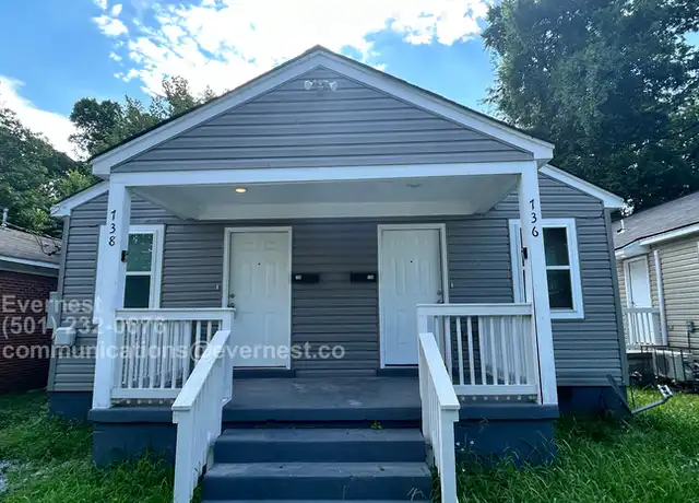 Property at 736 N Montgomery St, Memphis, TN, 38107, 1 bed, 1 bath, [object Object]