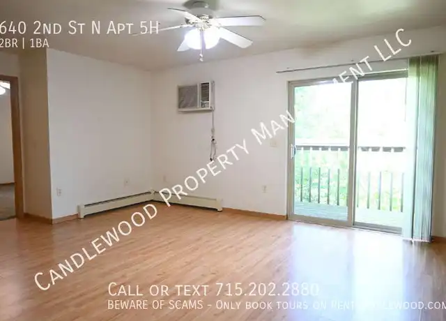 Property at 640 2nd St N Unit 5H, Stevens Point, WI, 54481, 2 beds, 1 bath, [object Object]