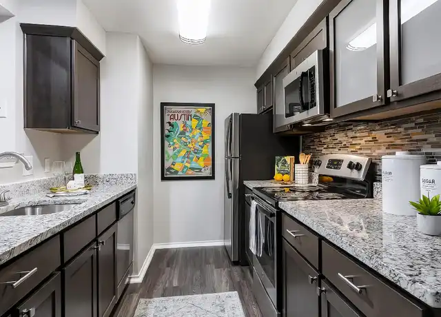 Property at 3229 Duval St Unit 4-582, Austin, TX, 78705, 2 beds, 2 baths, [object Object]