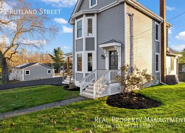 Property at 71 Rutland St, Dover, NH, 03820, 3 beds, 2 baths, [object Object]