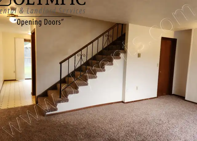 Property at 9206 Skokomish Way NE Unit A, Olympia, WA, 98516, 2 beds, 1.5 baths, [object Object]