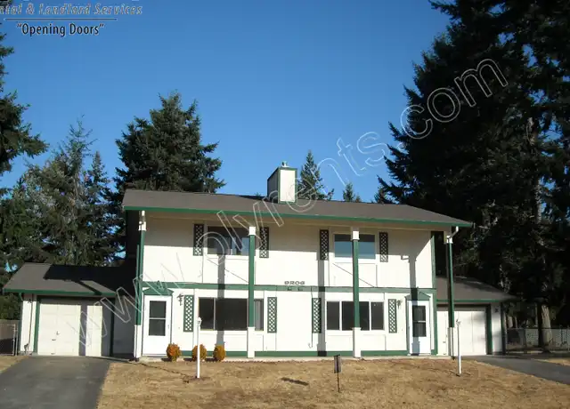 Property at 9206 Skokomish Way NE Unit A, Olympia, WA, 98516, 2 beds, 1.5 baths, [object Object]