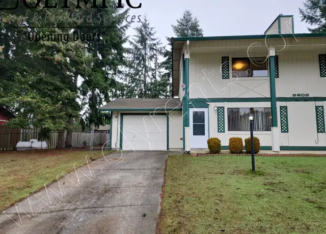 Property at 9206 Skokomish Way NE Unit A, Olympia, WA, 98516, 2 beds, 1.5 baths, [object Object]