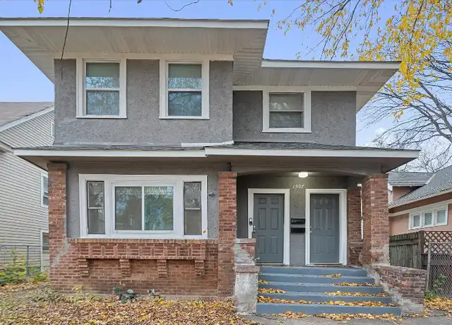 Property at 1507 N Oliver Ave Fl 1, Minneapolis, MN, 55411, 3 beds, 1 bath, [object Object]