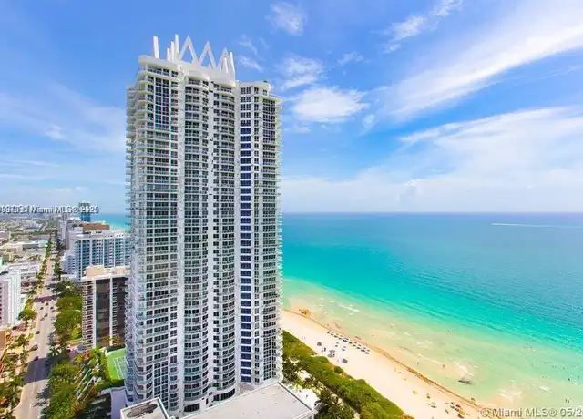Property at 6365 Collins Ave #910, Miami Beach, FL, 33141, 1 bed, 1 bath, [object Object]