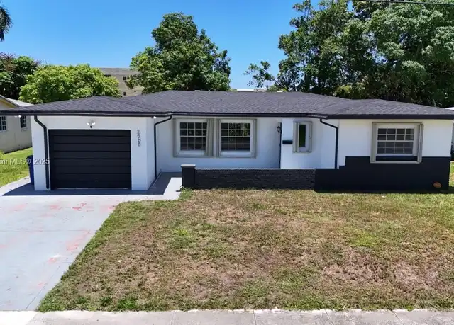 Property at 2568 NW 34th Ter, Lauderdale Lakes, FL, 33311, 4 beds, 2 baths, [object Object]