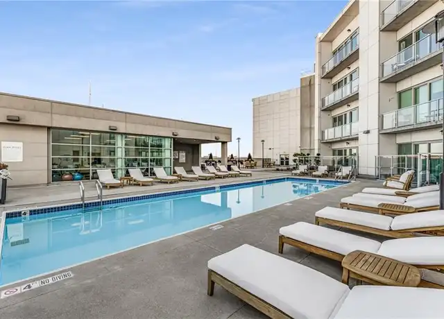 Property at 1100 Howell Mill Rd NW #404, Atlanta, GA, 30318, 1 bed, 1 bath, [object Object]