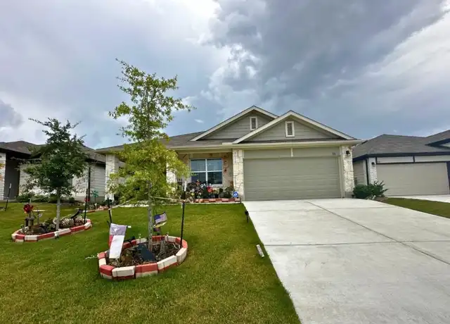 Property at 106 Canadian River Trl, Hutto, TX, 78634, 4 beds, 2 baths, [object Object]
