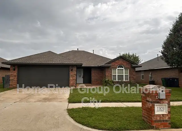 Property at 11629 SW 11th St, Yukon, OK, 73099, 3 beds, 2 baths, [object Object]