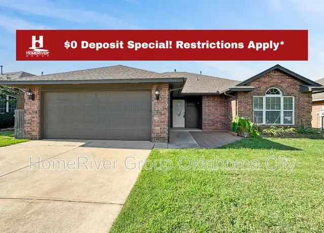 Property at 11629 SW 11th St, Yukon, OK, 73099, 3 beds, 2 baths, [object Object]