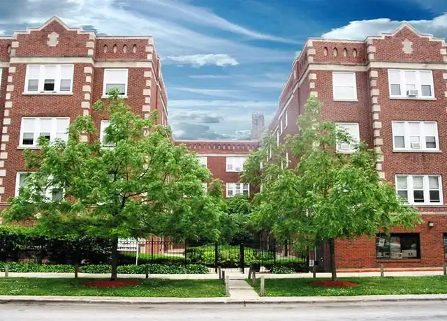 Property at Wilson Court - 1901 W Wilson Ave - 4550 N Wolcott Ave, Chicago, IL, 60640, 1 bed, 1 bath, [object Object]