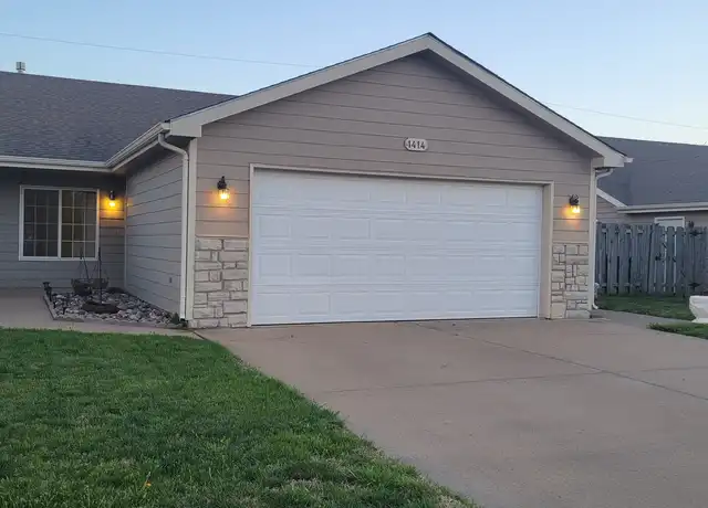 Property at 1414 Martin Ave, Salina, KS, 67401, 3 beds, 1 bath, [object Object]